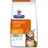 12kg c/d Multicare Urinary Care poulet Hill's Prescription Diet - Croquettes pour chat
