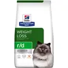 3kg r/d Weight Loss poulet Hill's Prescription Diet - Croquettes pour chat