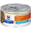 Hill’s Prescription Diet c/d Multicare Stress Mijoté thon, légumes pou...