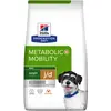 Hill's Prescription Diet Metabolic + Mobility Mini pour chien - 1 kg
