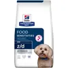 Hills 6kg z/d Food Sensitivities Mini Hill's Prescription Diet - Croqu...