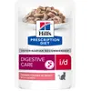 Hill's Prescription Diet i/d Feline Digestive Care Salmon | 12 x 85 g