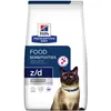 Hills Hill's Prescription Diet z/d Food Sensitivities pour chat - 1,5 kg