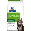 12kg Metabolic Weight Management poulet Hill's Prescription Diet - Croquettes pour chat