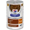 Hills Hill's Prescription Diet k/d Kidney Care Mijoté poulet, légumes ...