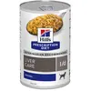12x370g l/d Liver Care PD Hill's pour chien + 2 boîtes offertes !