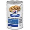 Hill’s Prescription Diet Derm Complete pour chien - 12 x 370 g
