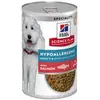 12x363g Hill's Science Plan Adult Hypoallergenic Saumon pâté pour chie...
