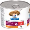 Hill's Prescription Diet i/d Digestive Care Stress Mini poulet pour chien - 12 x 200 g