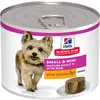 Hill's Science Plan 7+ Small & Mini met Kip, Mousse 200g