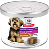 Hill's Science Plan Sensitive Stomach & Skin Small & Mini Mousse pour ...