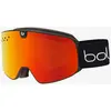 Bollé Nevada Neo Skibril - Zwart | Categorie 2