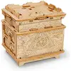 Escape Welt Jeu De Société De Puzzle Orbital 12 Cm
