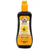 Australian Gold SUNSCREEN SPF6 spray huile de carrot formule 237 ml