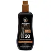 Sunscreen SPF30 spray gel with instant bronzer 237 ml