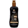 Australian Gold Spray Gel + Bronzante SPF15, 100 ml