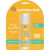 Australian Gold Face Guard Stick SPF50 Cocoa Dreams, Blanc, 14 g