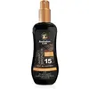 Australian Gold SPF 15 Spray Gel met Bronzer - 237 ml - zonnebrandcrème