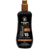Australian Gold SPF15 Zonnebrand Spray Gel + Bronzer - 237 ml