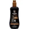 Australian Gold SPF 6 Spray Gel met Bronzer - 237 ml - zonnebrandcrème