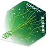 Unicorn Ultrafly Flights 100 Micron Elements Thunderstorm Plus Groen