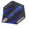 Unicorn Darts Mythos Minotaur Blue Ultrafly Ailettes Noir