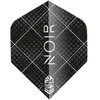 Unicorn UltraFly 100 microns de vol Noir Dot noir 3 pièces