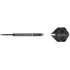 Unicorn Noir-Gary Anderson 90% Fléchette en tungstène Unisexe, 27 g