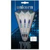 Unicorn T95 Core XL Blue Fléchettes à Pointe Souple Mixte, Bleu, 18 g