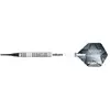 Unicorn Star Gary Anderson Soft Tip Fléchettes Homme, Silver, Size 17G