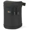 Etui objectif LOWEPRO LP36303 - Noir - 9 x 13 cm - Curseurs de protection