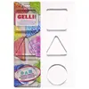 Gelli Arts mini printingplates 1512