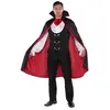 Amscan costume Prêtre polyester noir taille M/L 3-pièces