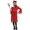 amscan Déguisement d'Halloween pour enfant de 8 à 10 ans 997486