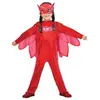amscan PJ Masks  Owlette outfit voor kinderen - Verkleedkleding