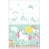 Amscan Tablecover Magical Unicorn 137 x 243 cm Plastic