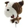 Butthead Couvre-Club-Club Hugger Bulldog Golf -