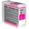 Cartouche d'encre originale Epson C13T580A00 Rouge Magenta