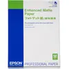 Epson S042095 Enhanced Matte Paper 192 gram A2 (50 vel) Fotopapier