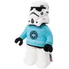 Manhattan Toy Lego Star Wars Stormtrooper Personnage en Peluche des fêtes