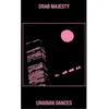 Dais Records Unarian Dances Vinyle Rose