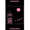 DAIS RECORDS Drab Majesty - Unarian Dances (12" Vinyl Single) (Reissue) (Remastered)