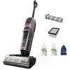 Bissell CrossWave OmniForce EdgeFind Pro, Nettoyeur humide, Noir