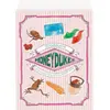 PACK DE 8 SACHETS SURPRISE PAPIER HARRY POTTER