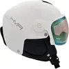 Casque De Ski Hmr H3 Color Line Photo S1-s4 Femme Blanc