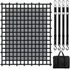 Mophorn - Filet de chargement,120 pox105 po,robuste pour plate-forme d...