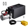 Mophorn Pompe hydraulique 15 pintes, unité d'alimentation à double eff...