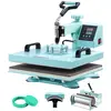 Mophorn Presse à chaud 5 en 1 15 x 15 pouces - Libérez votre potentiel...