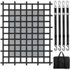 Mophorn Filet de chargement, 72 po x 57 po, filet de chargement robust...