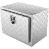 Mophorn Coffre de camion sous le corps, 61 x 35,6 x 40,6 cm, rangement...